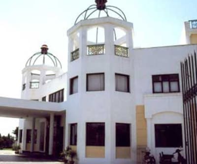 The Royal Residency